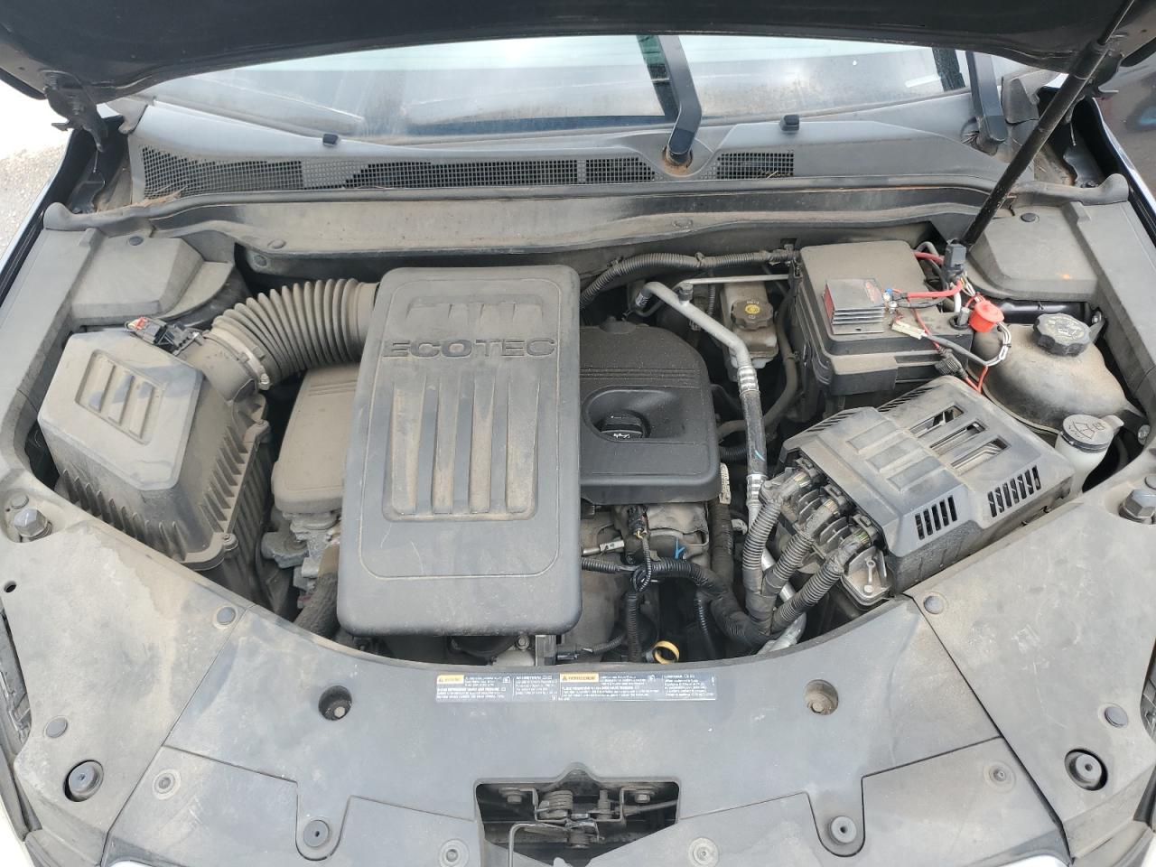 2015 Chevrolet Equinox Lt VIN: 2GNALCEK3F6172960 Lot: 70450745