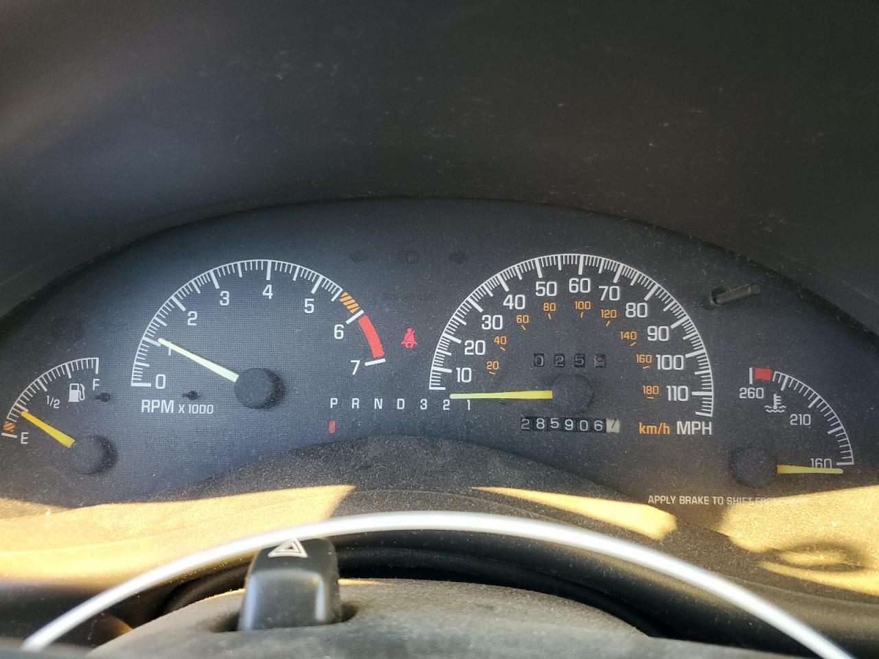 1999 Pontiac Grand Prix Gt VIN: 1G2WP52K0XF313188 Lot: 69962285