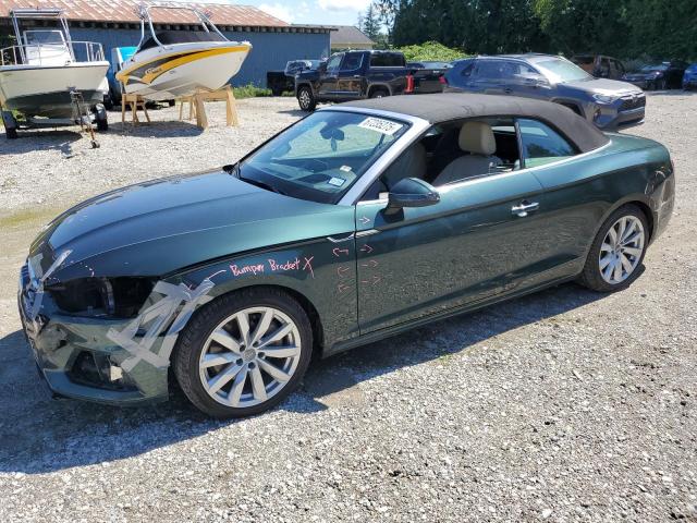 2018 AUDI A5 PRESTIGE   for sale at Copart AB - CALGARY
