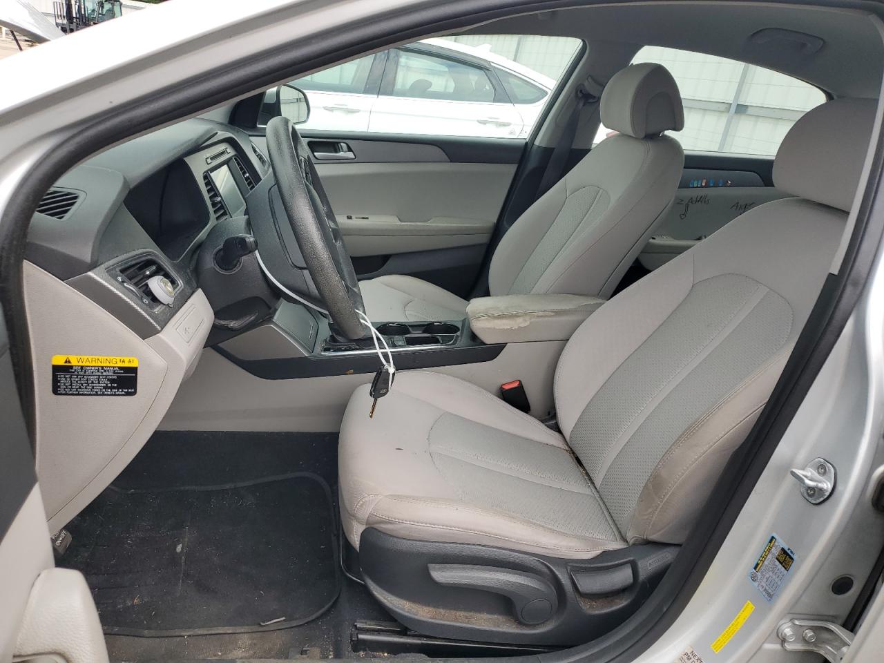 2016 Hyundai Sonata Se VIN: 5NPE24AF4GH368401 Lot: 67457875