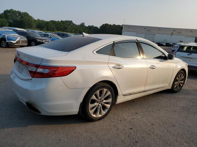  HYUNDAI AZERA 2012 Biały