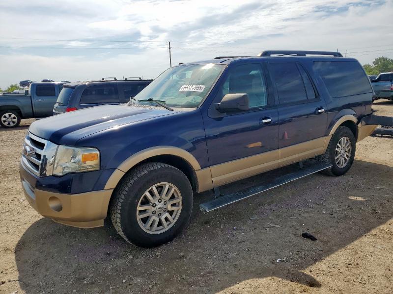  FORD EXPEDITION 2012 Granatowy