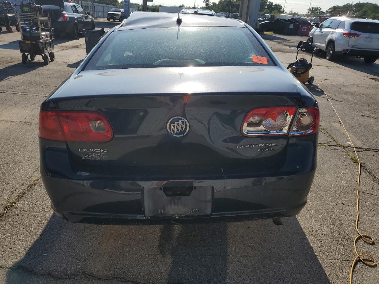 2007 Buick Lucerne Cxl VIN: 1G4HD57237U231470 Lot: 69347475