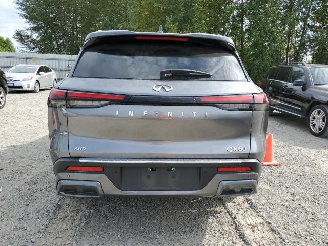  INFINITI QX60 2022 Серый