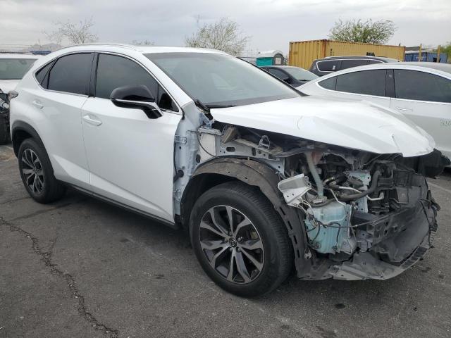  LEXUS NX 2016 Biały