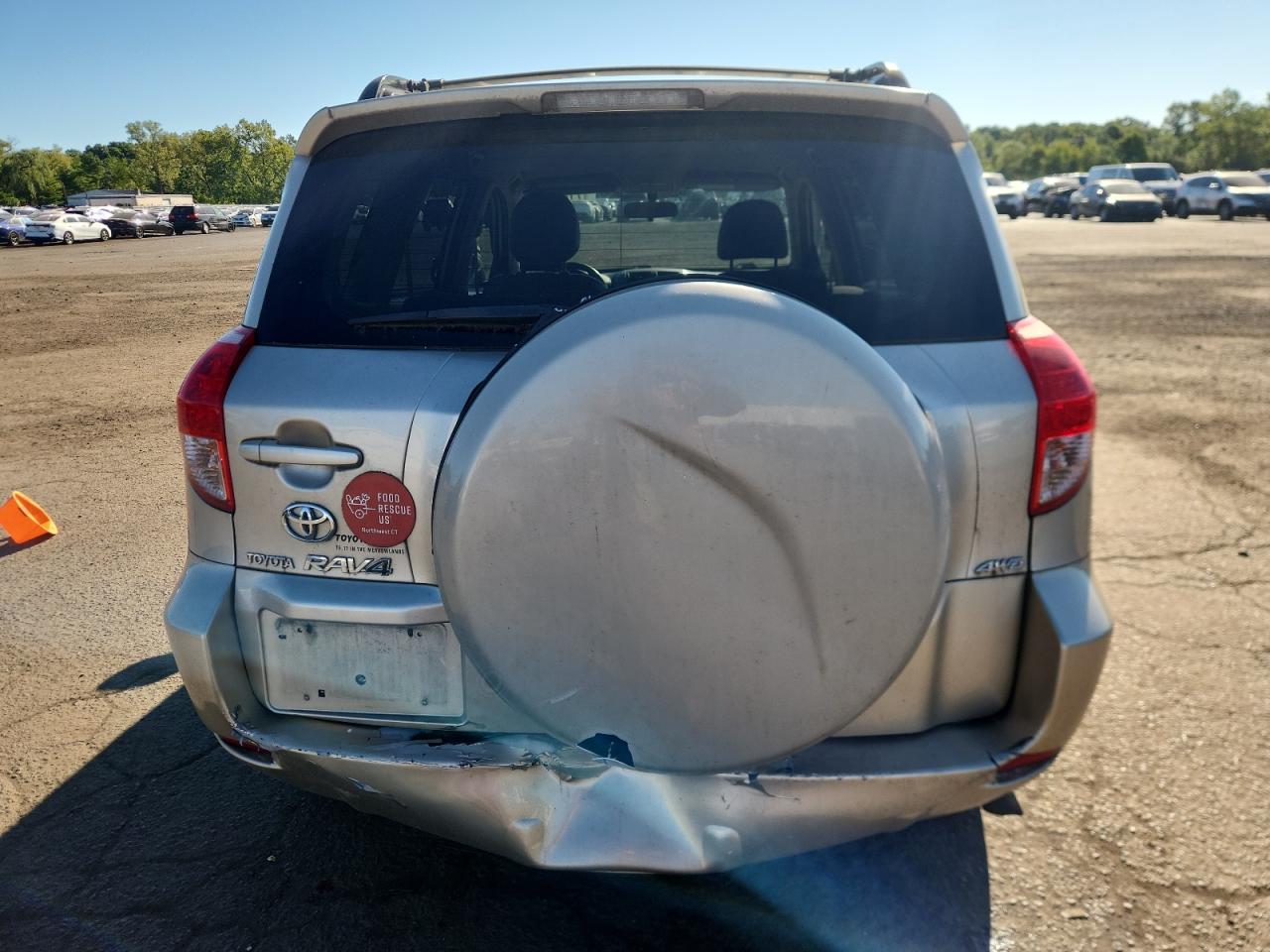 2007 Toyota Rav4 VIN: JTMBK33V675032380 Lot: 71243555