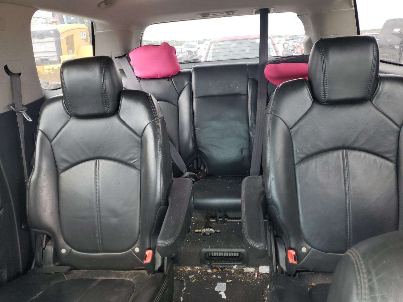 2008 GMC Acadia Slt-1 VIN: 1GKER23748J198754 Lot: 80164485