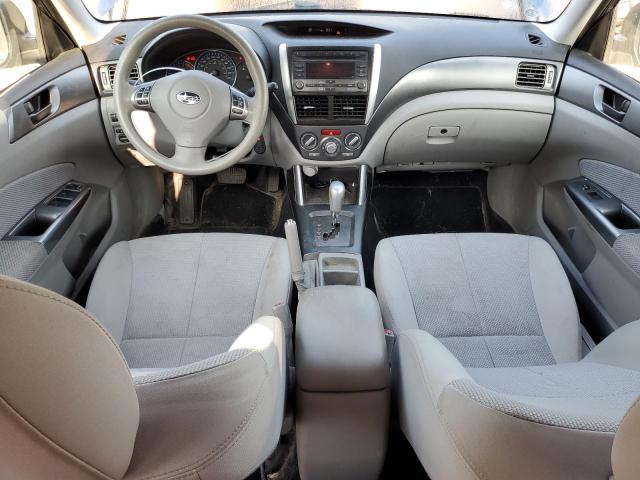 2012 SUBARU FORESTER 2.5X  