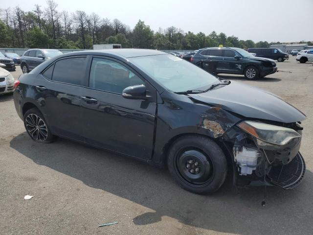  TOYOTA COROLLA 2015 Czarny