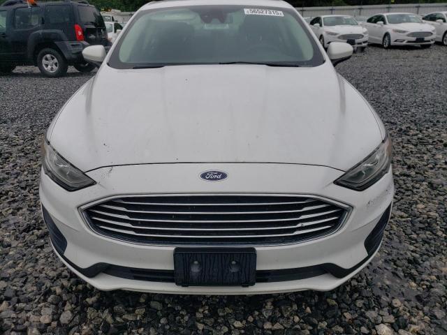  FORD FUSION 2019 Білий