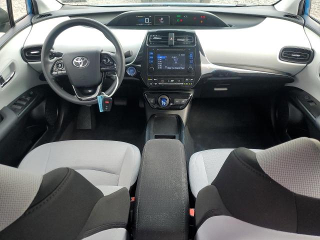  TOYOTA PRIUS 2019 Granatowy