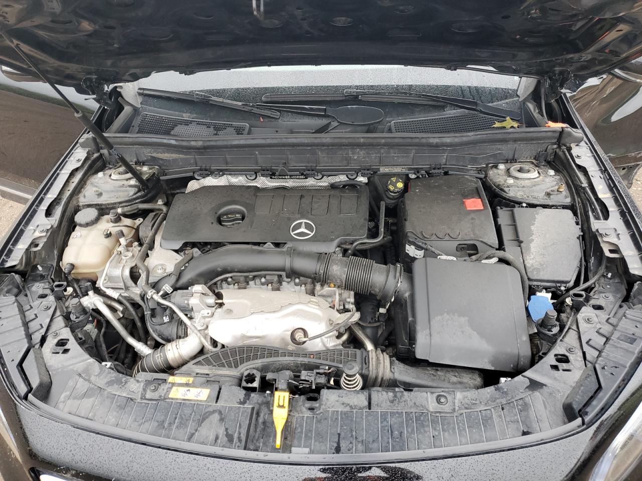 2020 Mercedes-Benz Glb 250 4Matic VIN: WDC4M4HB8LW009088 Lot: 69607205