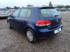 2009 VOLKSWAGEN GOLF S TDI for sale at Copart WISBECH