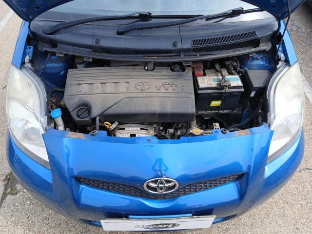 2011 TOYOTA YARIS T SP