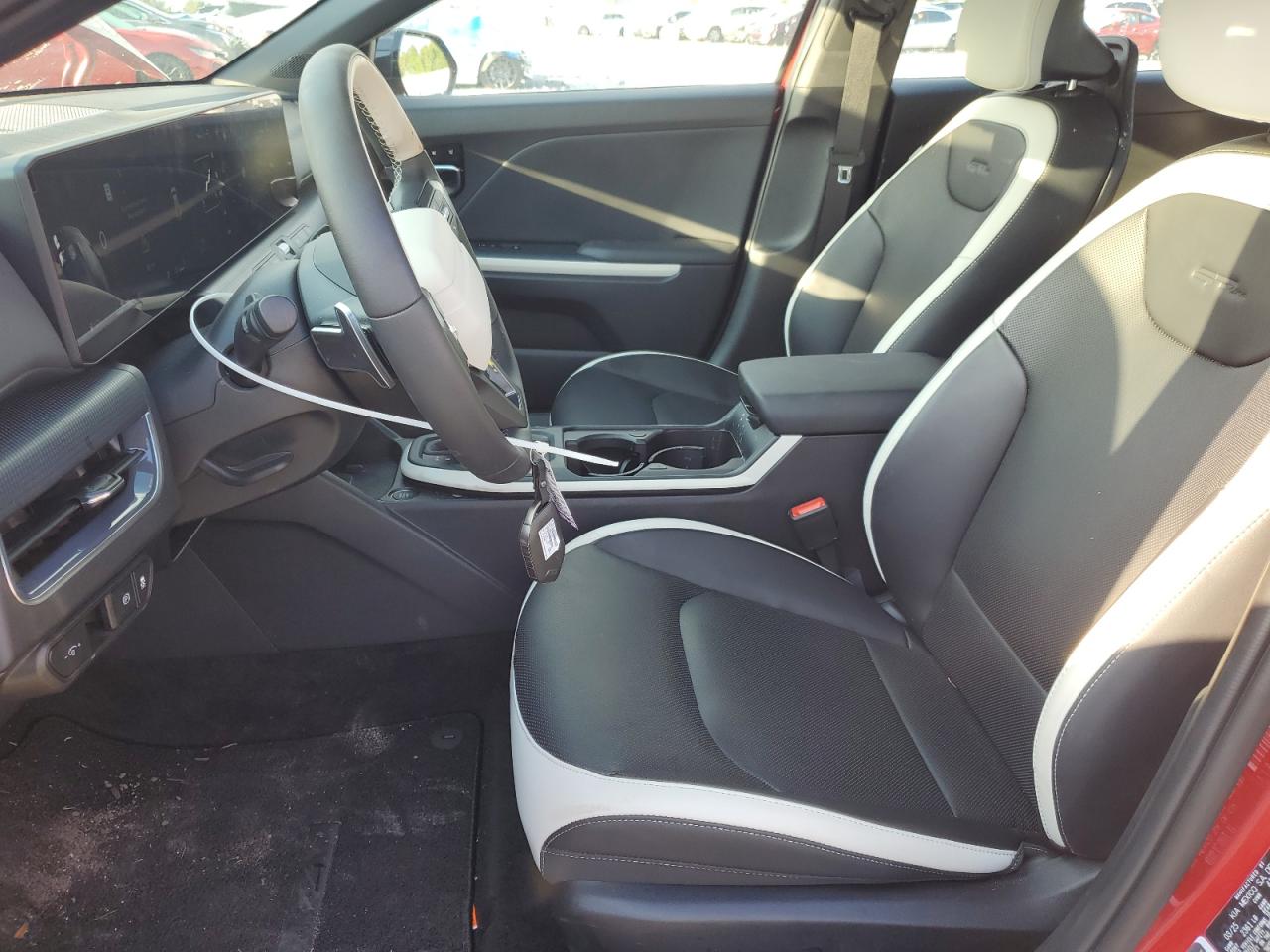 2025 Kia K4 Gt-Line Turbo VIN: 3KPFW4DC5SE117300 Lot: 70253705