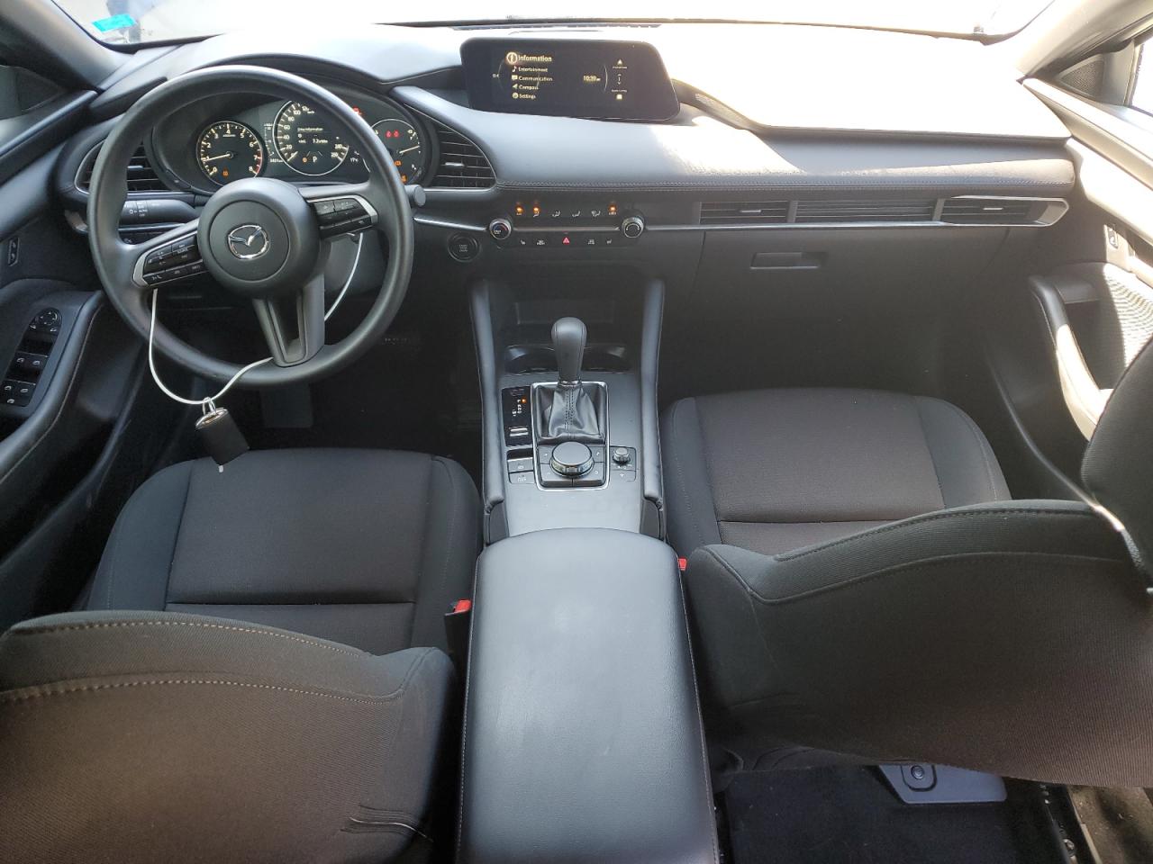 2025 Mazda 3 Select Sport VIN: JM1BPAKMXS178423 Lot: 67967125