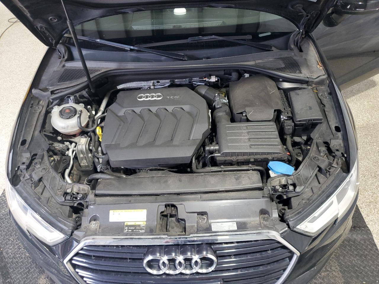 2018 Audi A3 Premium VIN: WAUAUGFF9J1022746 Lot: 68039545