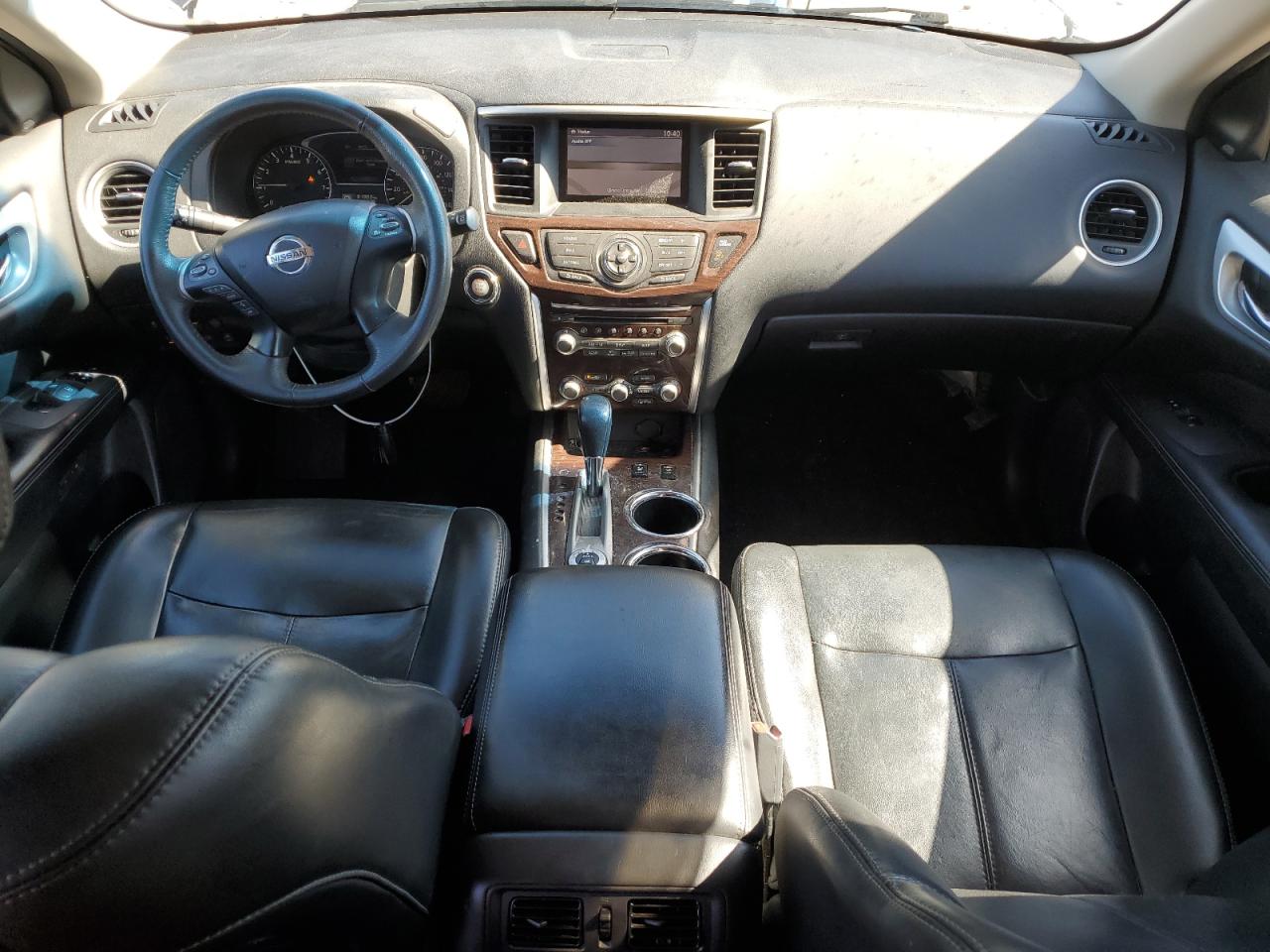 2015 Nissan Pathfinder S VIN: 5N1AR2MM9FC710181 Lot: 70499725