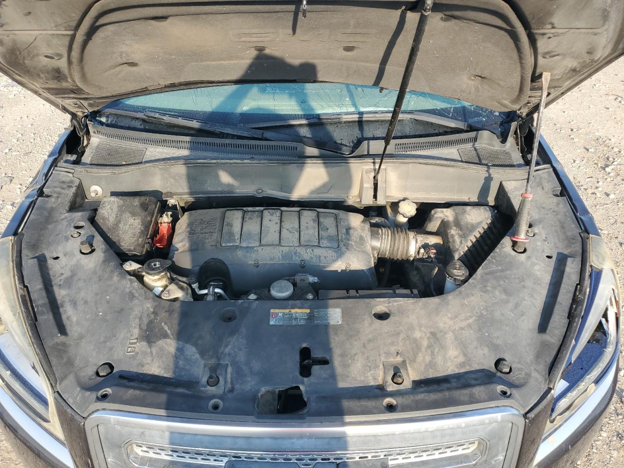 2015 GMC Acadia Sle VIN: 1GKKRPKD5FJ376630 Lot: 68732045