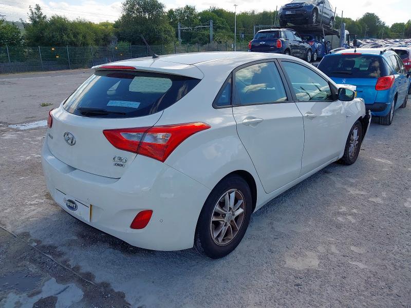 2013 HYUNDAI I30 ACTIVE