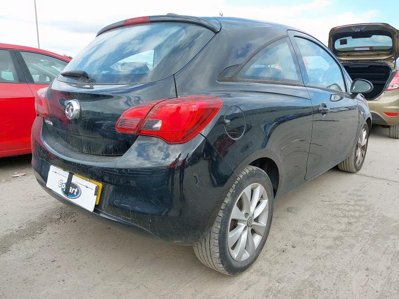 2017 VAUXHALL CORSA ENERGY