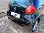 2007 TOYOTA AYGO BLACK for sale at Copart WESTBURY