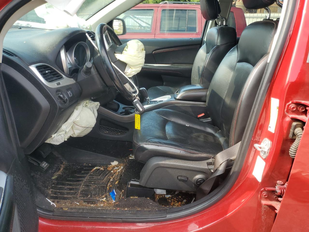 2018 Dodge Journey Gt VIN: 3C4PDDEG7JT463340 Lot: 67811885