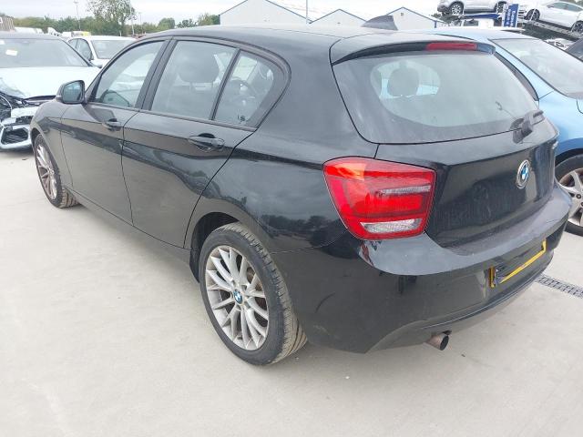 2012 BMW 114I SE 114I SE 5DR