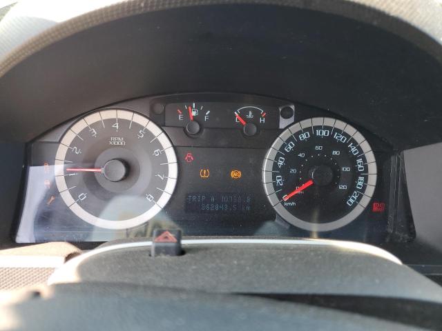 2011 FORD ESCAPE LIMITED  
