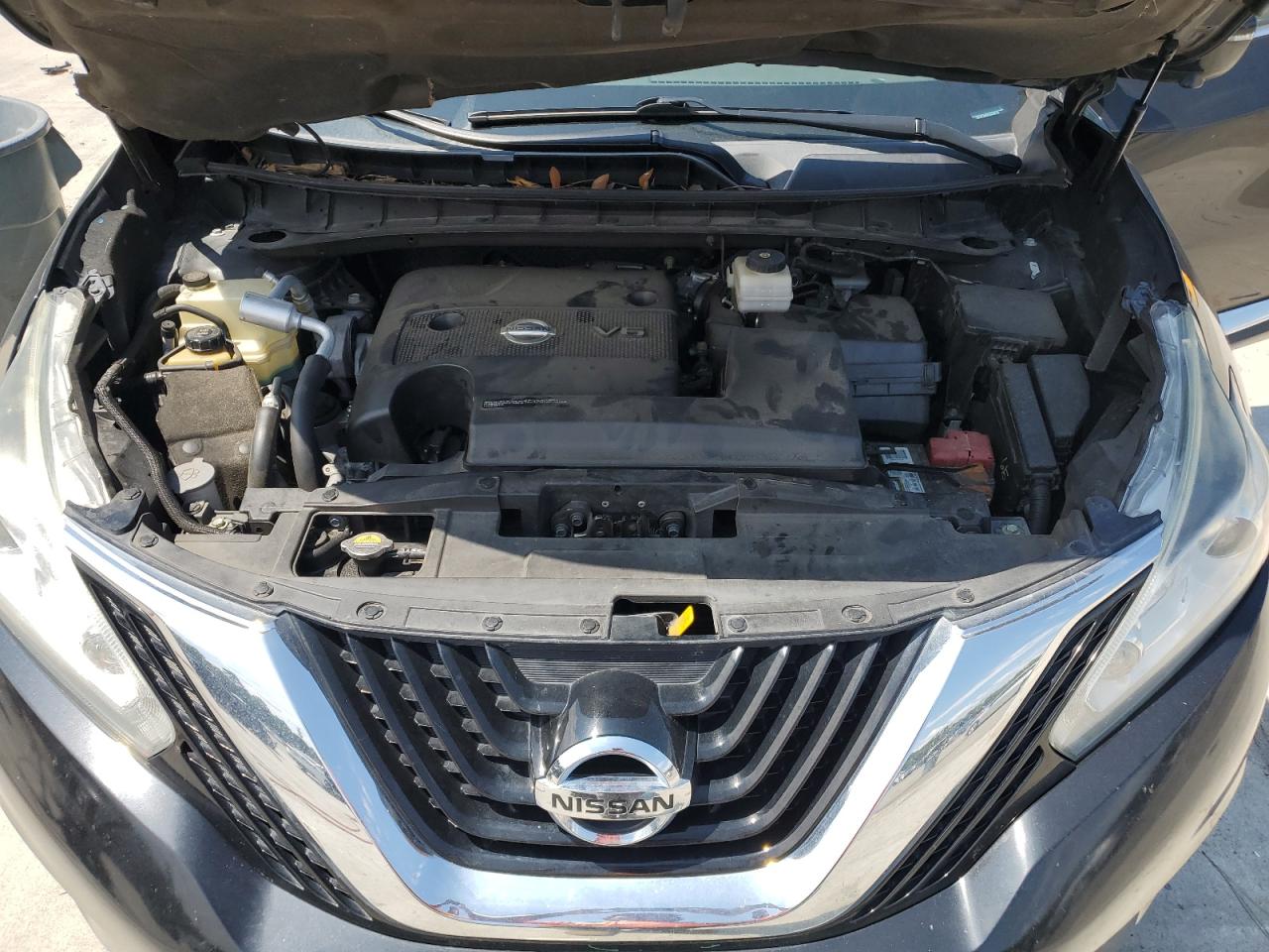 2018 Nissan Murano S VIN: 5N1AZ2MG0JN148274 Lot: 69823225