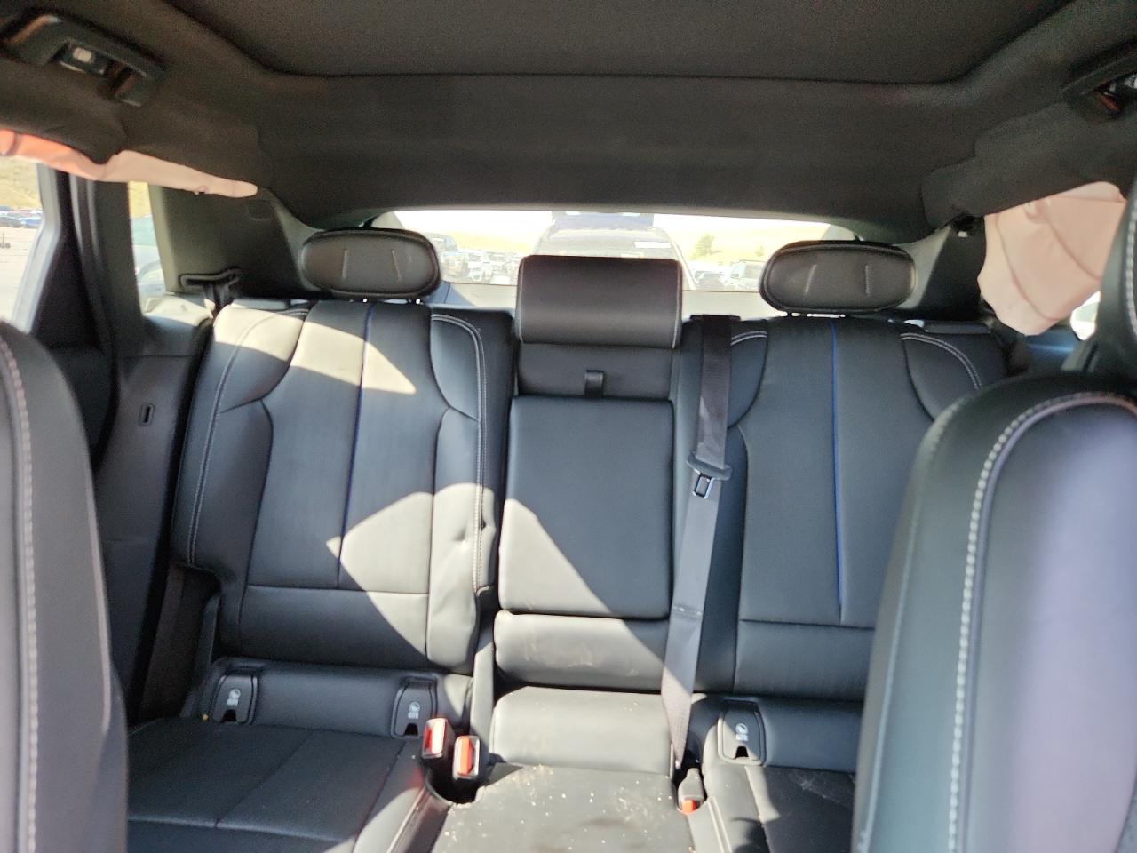 2024 Cadillac Lyriq Luxury VIN: 1GYKPPRL4RZ100874 Lot: 69466265