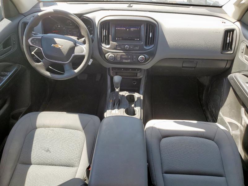  CHEVROLET COLORADO 2022 Белы