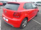 2013 VOLKSWAGEN POLO R LIN for sale at Copart SANDTOFT