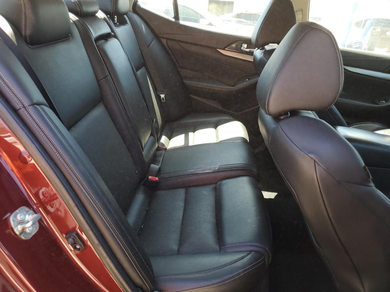 2017 Nissan Maxima 3.5S VIN: 1N4AA6AP9HC388443 Lot: 70913485