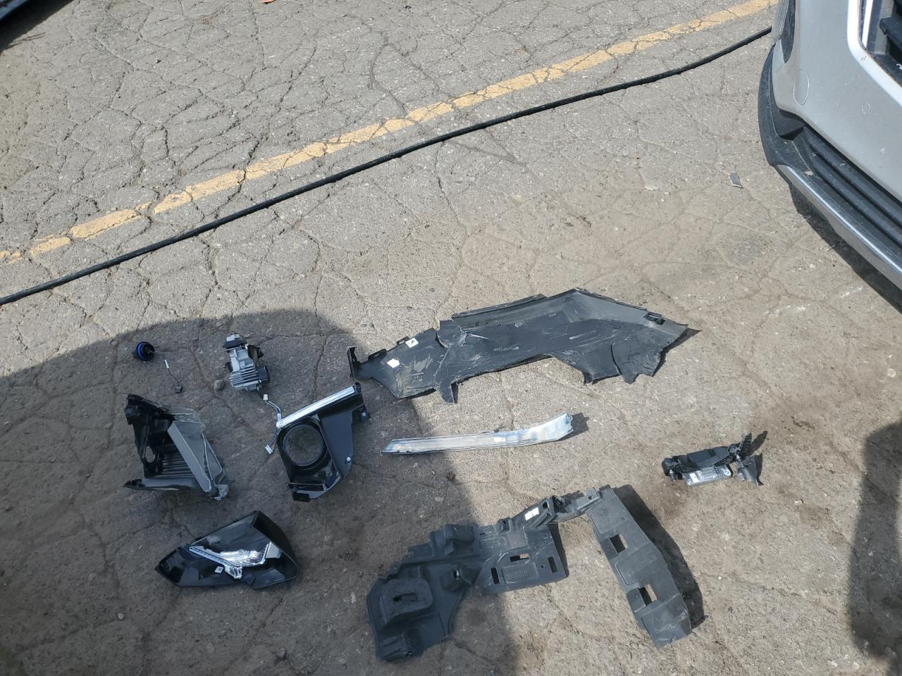 2022 Chevrolet Traverse Ls VIN: 1GNERFKW6NJ145603 Lot: 70487345