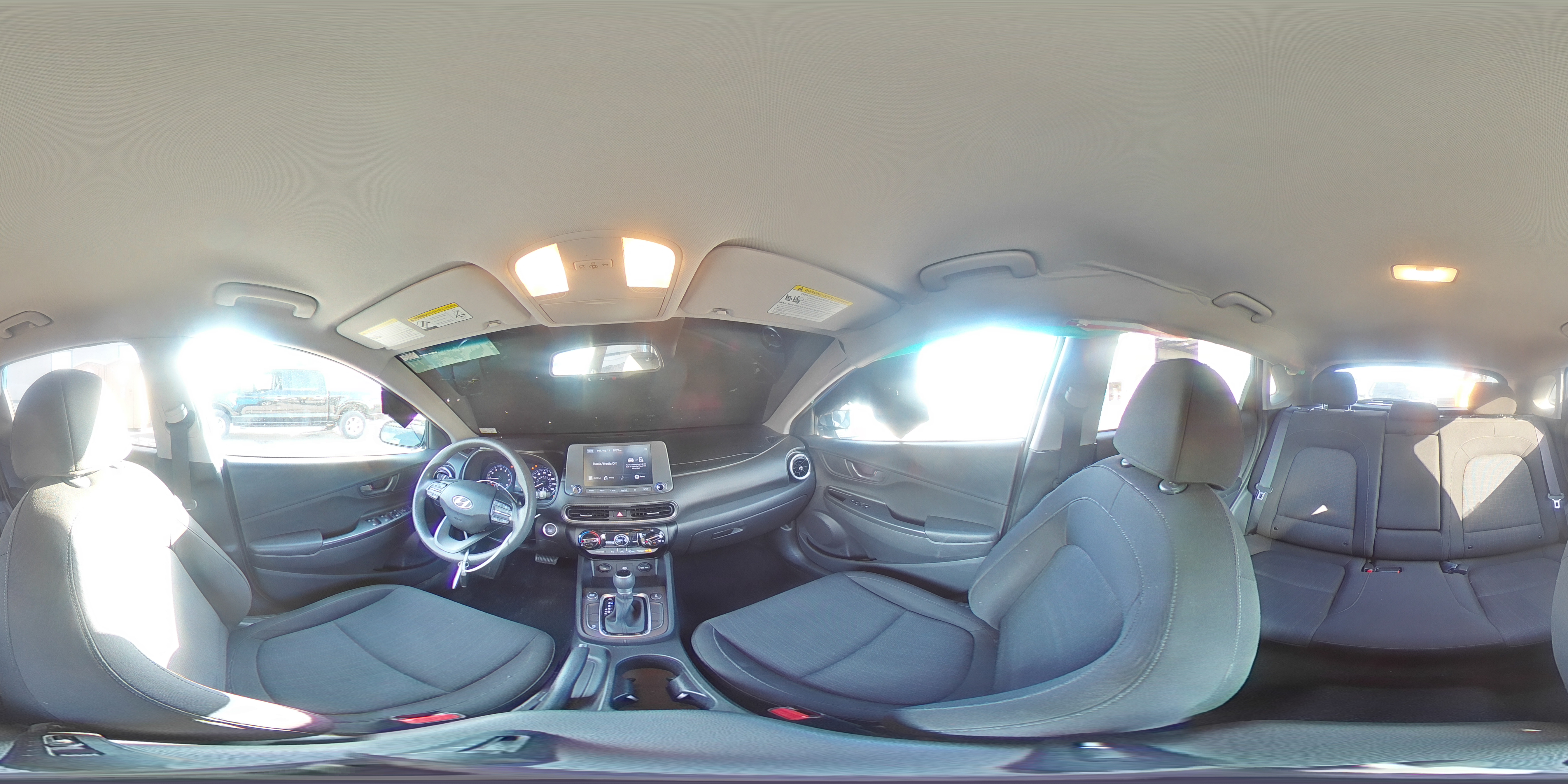 2022 Hyundai Kona Sel VIN: KM8K6CAB4NU889888 Lot: 68314775