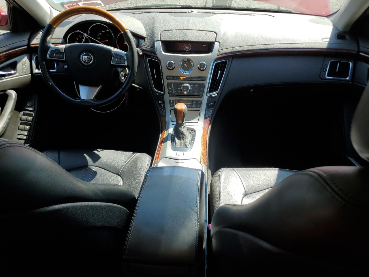 2011 Cadillac Cts Luxury Collection VIN: 1G6DH5EY0B0169558 Lot: 68471465