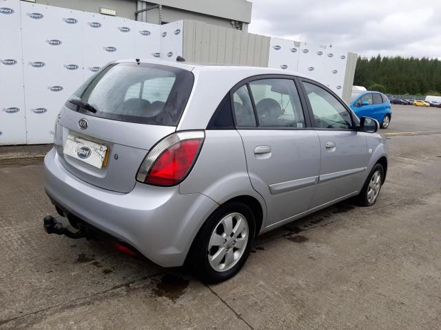 2010 KIA RIO STRIKE