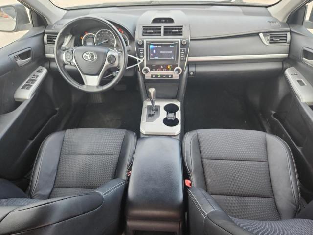  TOYOTA CAMRY 2012 Blue