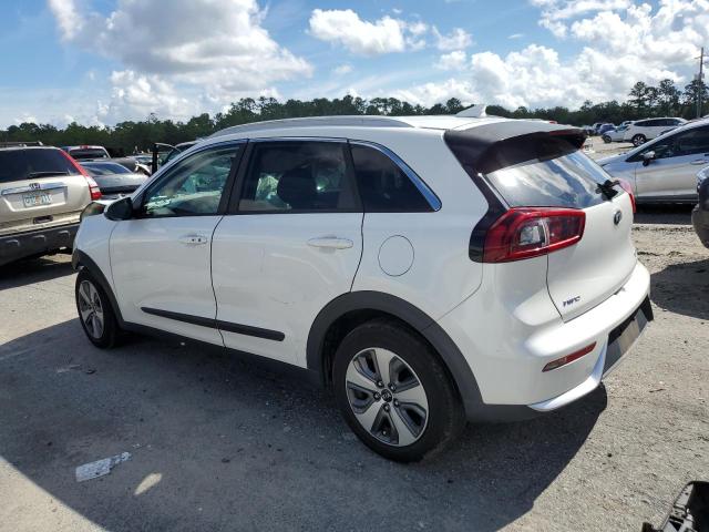  KIA NIRO 2019 Белы