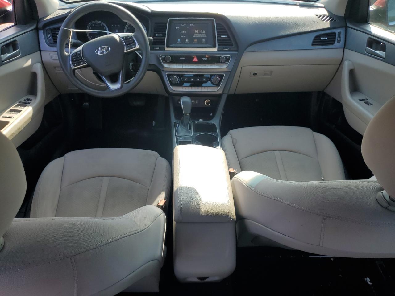 2018 Hyundai Sonata Se VIN: 5NPE24AF5JH610023 Lot: 67724975