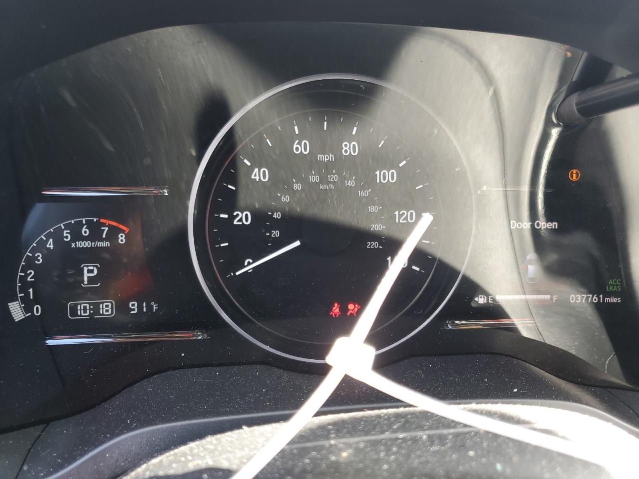 3CZRU5H50NM730224 2022 Honda Hr-V Ex