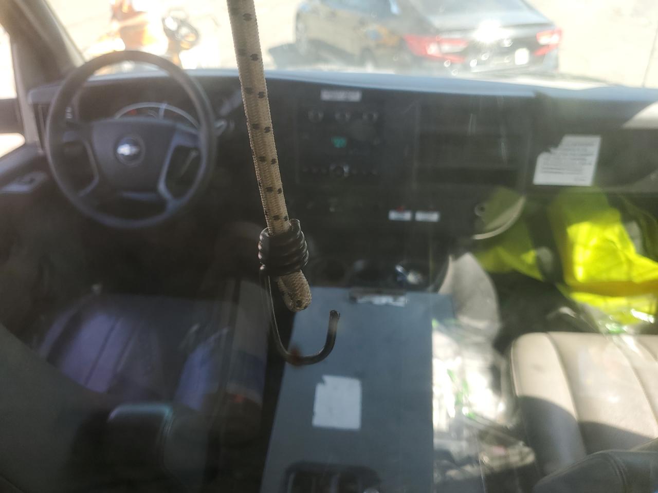 2013 Chevrolet Express G2500 VIN: 1GCWGFCA9D1148306 Lot: 66270775