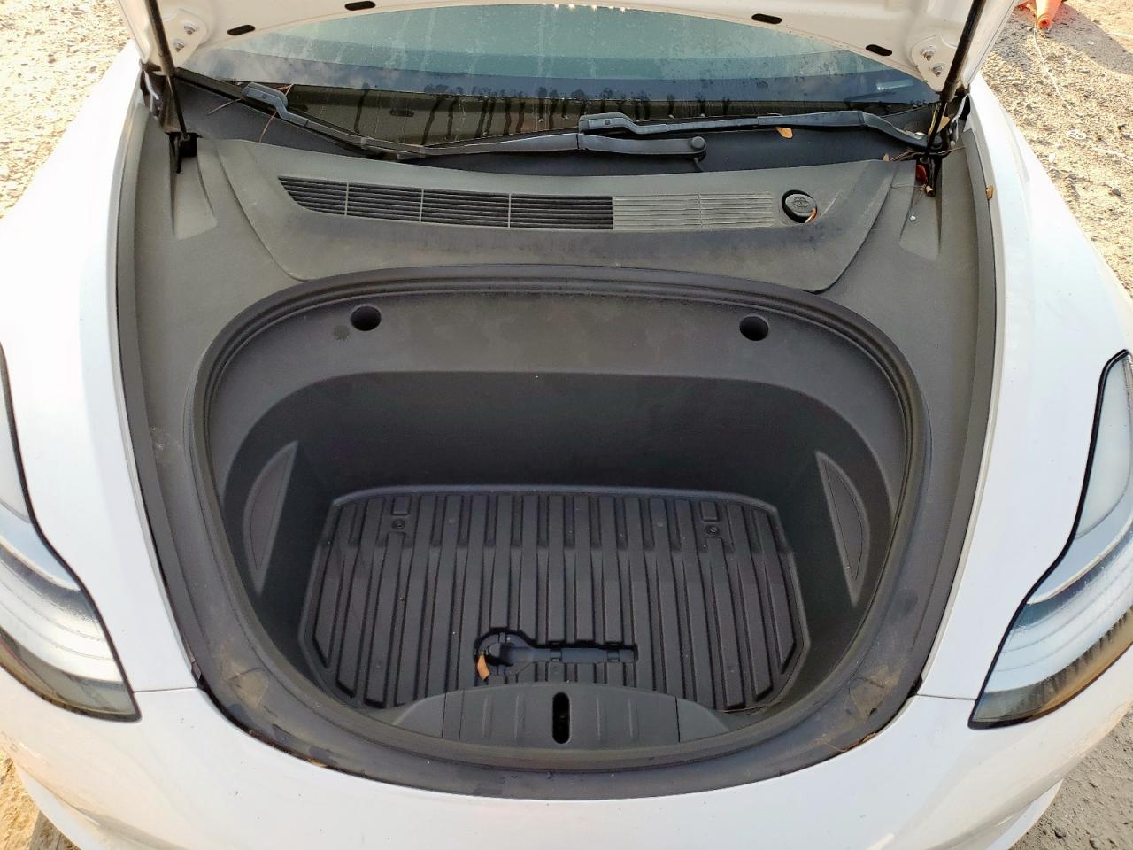 2020 Tesla Model 3 VIN: 5YJ3E1EB5LF783160 Lot: 69767225