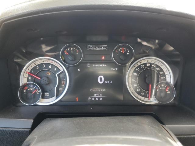 2017 RAM 2500 LARAMIE  