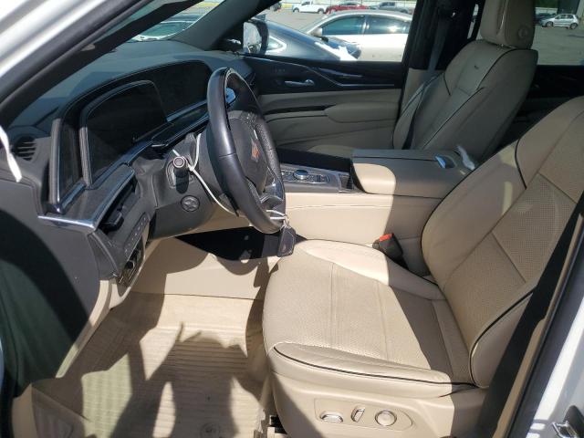  CADILLAC ESCALADE 2023 Biały
