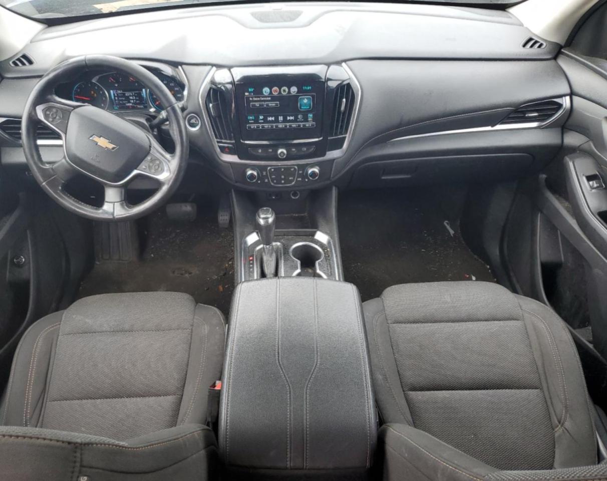 2019 Chevrolet Traverse Lt VIN: 1GNERGKWXKJ241851 Lot: 70667045