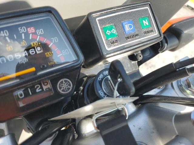 2025 YAMAHA TW200 C