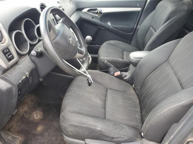 2013 TOYOTA COROLLA MATRIX   
