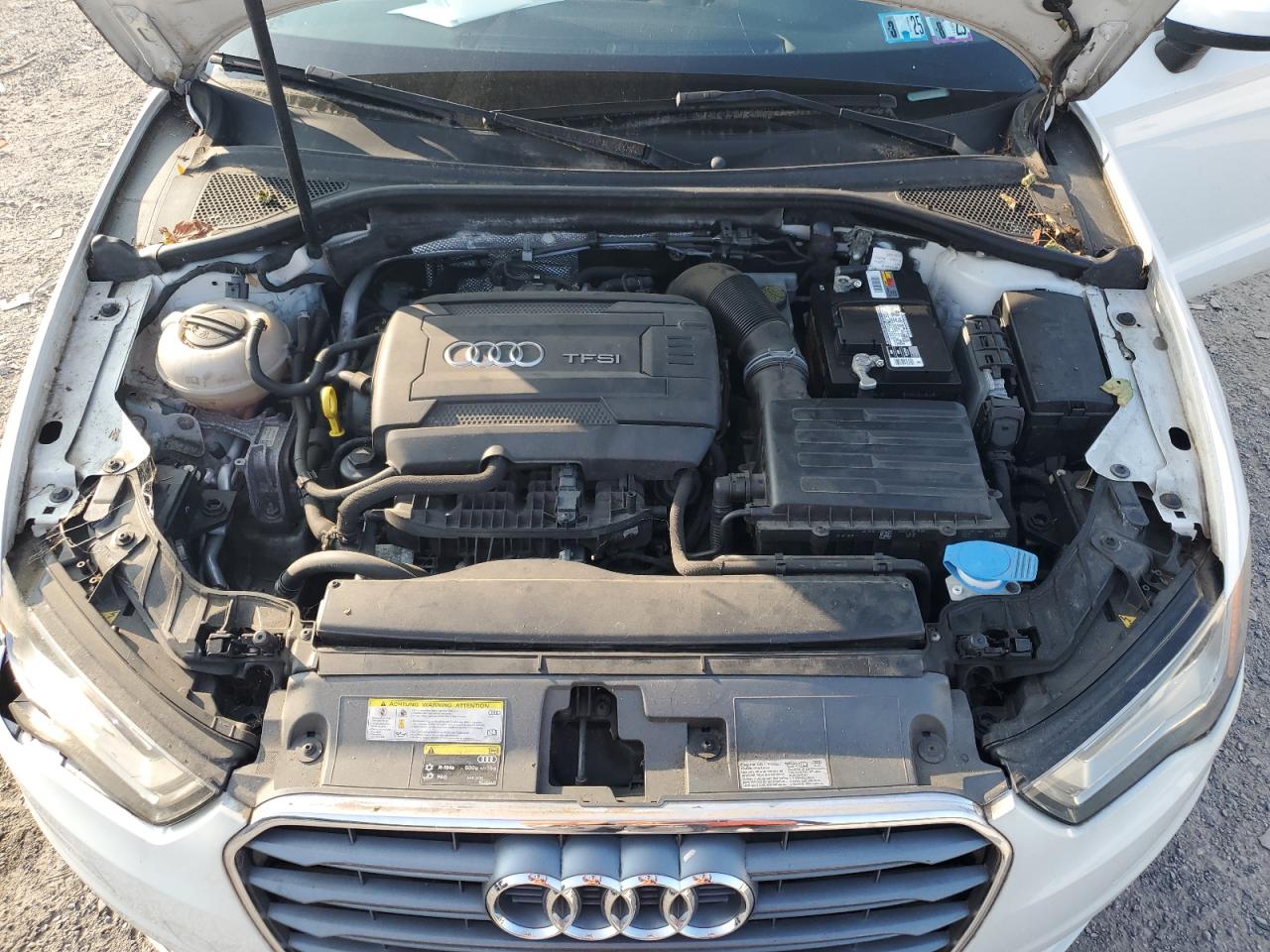 2015 Audi A3 Premium Plus VIN: WAU5CLFF5F1133718 Lot: 67973995